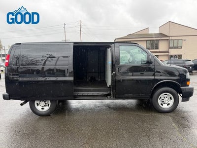 2023 Chevrolet Express Cargo 2500 WT