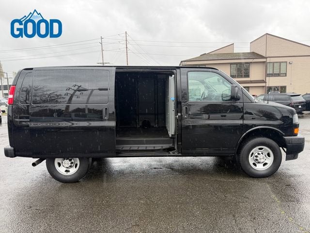 2023 Chevrolet Express Cargo 2500 WT