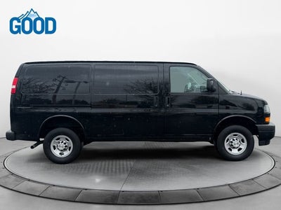2023 Chevrolet Express Cargo 2500 WT