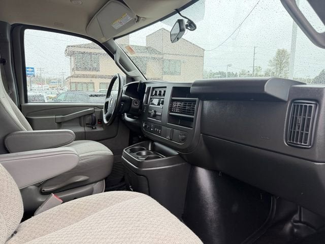 2023 Chevrolet Express Cargo 2500 WT