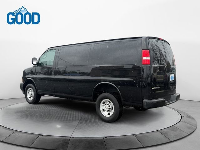 2023 Chevrolet Express Cargo 2500 WT