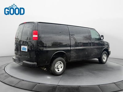 2023 Chevrolet Express Cargo 2500 WT