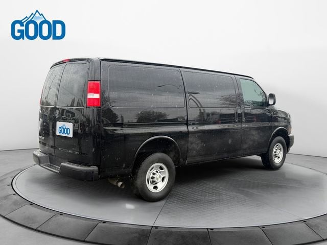 2023 Chevrolet Express Cargo 2500 WT