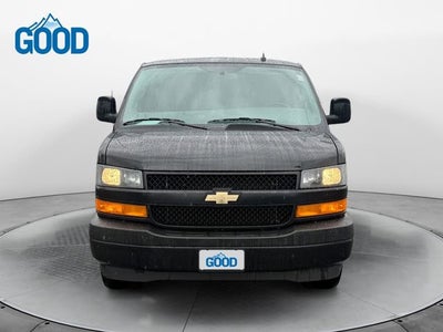 2023 Chevrolet Express Cargo 2500 WT
