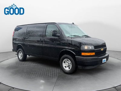 2023 Chevrolet Express Cargo 2500 WT