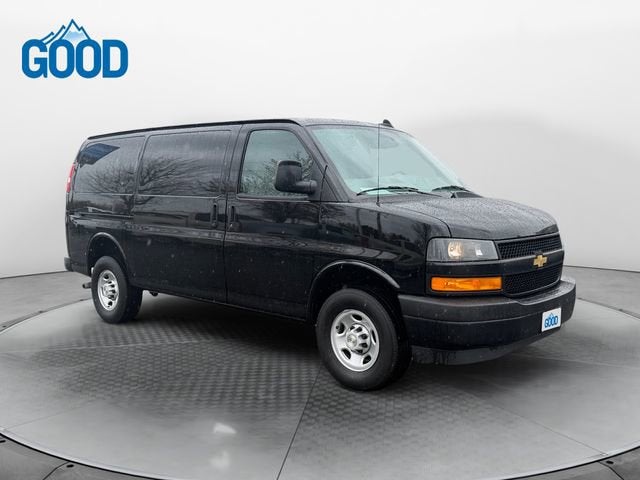 2023 Chevrolet Express Cargo 2500 WT