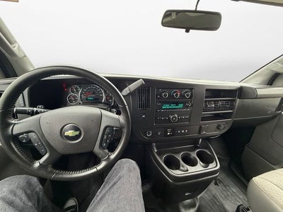 2023 Chevrolet Express Cargo 2500 WT