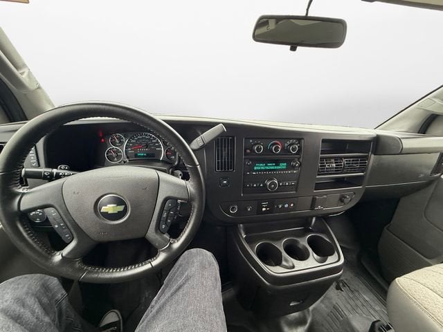 2023 Chevrolet Express Cargo 2500 WT