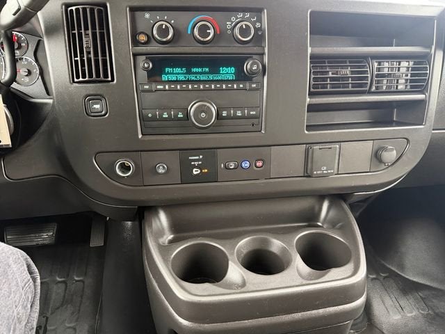 2023 Chevrolet Express Cargo 2500 WT