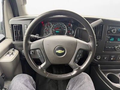 2023 Chevrolet Express Cargo 2500 WT