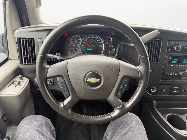 2023 Chevrolet Express Cargo 2500 WT