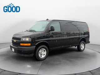 2023 Chevrolet Express Cargo 2500 WT