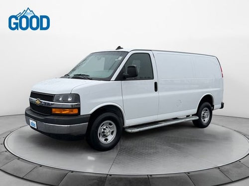 2024 Chevrolet Express Cargo 2500 WT