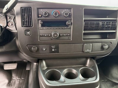 2024 Chevrolet Express Cargo 2500 WT