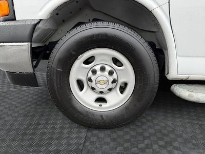 2024 Chevrolet Express Cargo 2500 WT