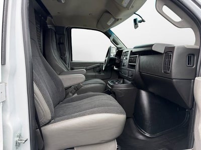 2024 Chevrolet Express Cargo 2500 WT