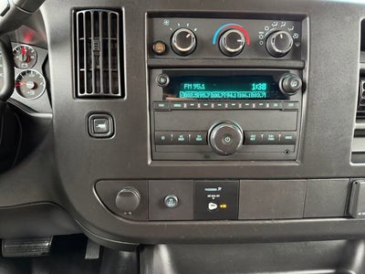 2024 Chevrolet Express Cargo 2500 WT