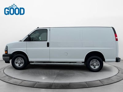2024 Chevrolet Express Cargo 2500 WT