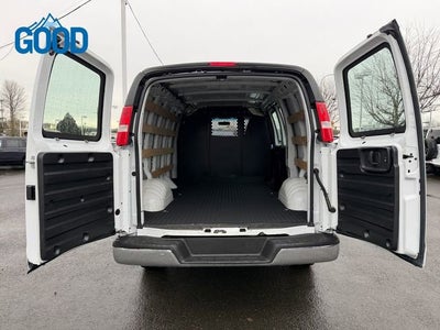2024 Chevrolet Express Cargo 2500 WT