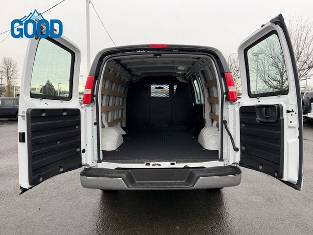 2024 Chevrolet Express Cargo 2500 WT