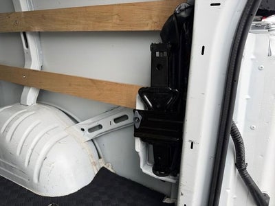 2024 Chevrolet Express Cargo 2500 WT