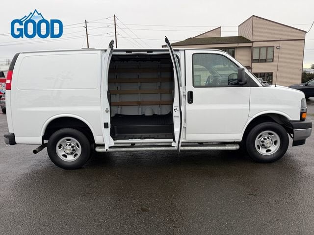 2024 Chevrolet Express Cargo 2500 WT