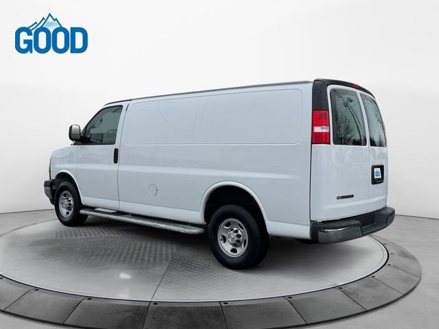 2024 Chevrolet Express Cargo 2500 WT