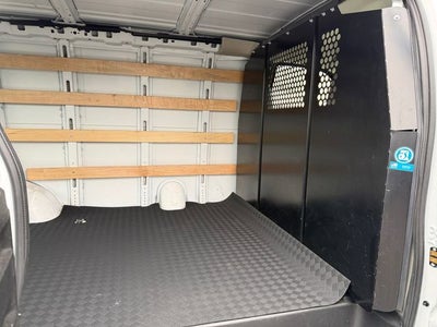 2024 Chevrolet Express Cargo 2500 WT