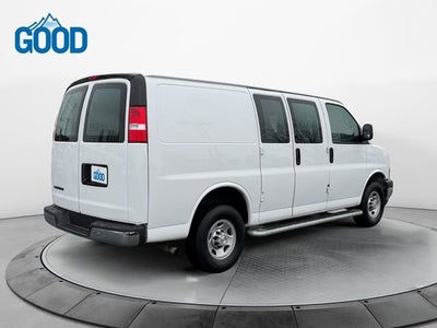 2024 Chevrolet Express Cargo 2500 WT