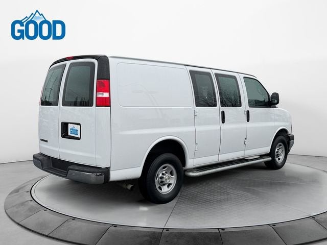 2024 Chevrolet Express Cargo 2500 WT