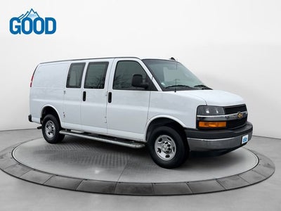 2024 Chevrolet Express Cargo 2500 WT