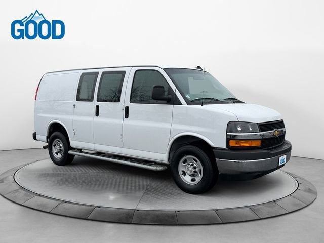2024 Chevrolet Express Cargo 2500 WT