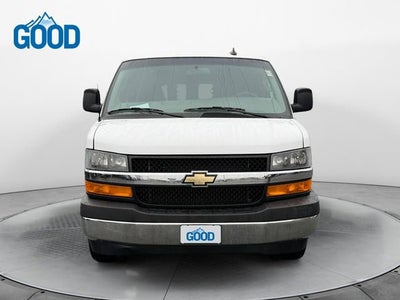 2024 Chevrolet Express Cargo 2500 WT