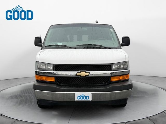 2024 Chevrolet Express Cargo 2500 WT
