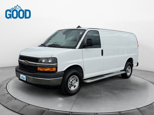 2024 Chevrolet Express Cargo 2500 WT