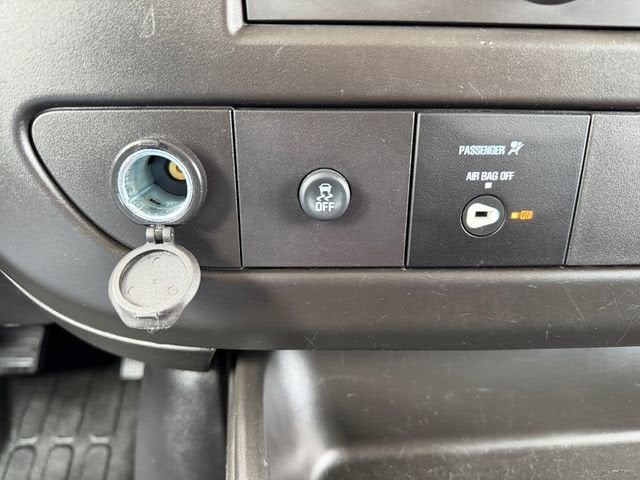 2024 Chevrolet Express Cargo 2500 WT