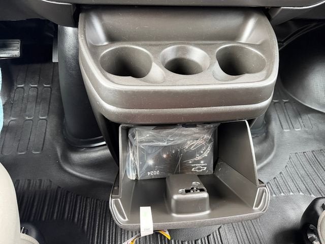 2024 Chevrolet Express Cargo 2500 WT