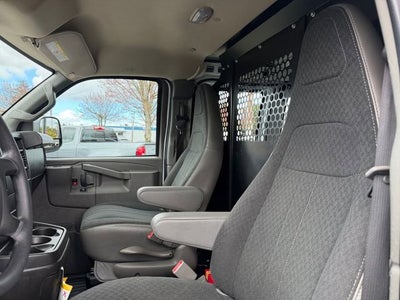 2024 Chevrolet Express Cargo 2500 WT