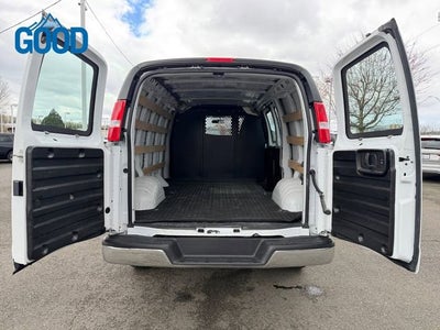 2024 Chevrolet Express Cargo 2500 WT