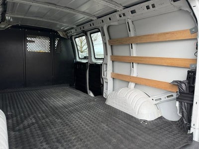 2024 Chevrolet Express Cargo 2500 WT