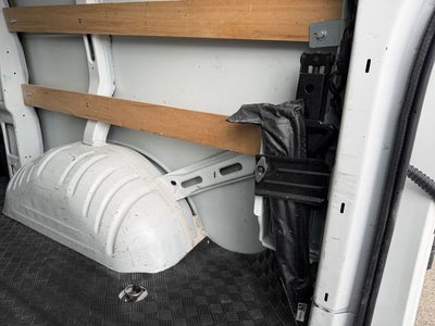 2024 Chevrolet Express Cargo 2500 WT