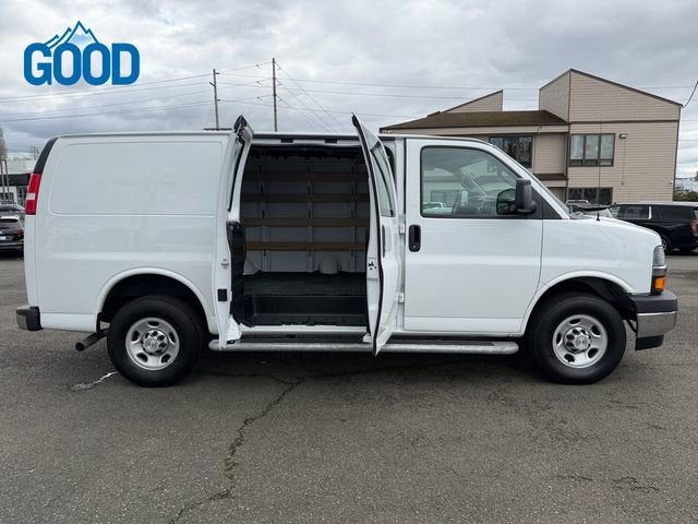 2024 Chevrolet Express Cargo 2500 WT