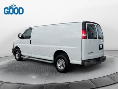2024 Chevrolet Express Cargo 2500 WT