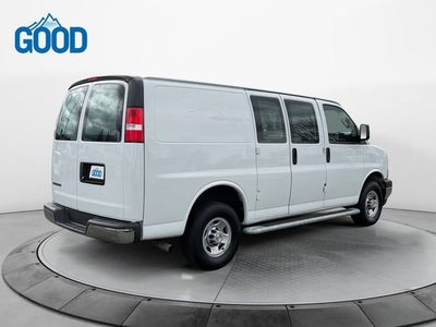 2024 Chevrolet Express Cargo 2500 WT