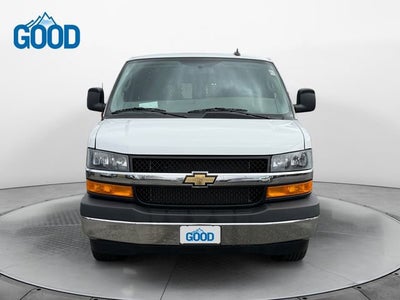 2024 Chevrolet Express Cargo 2500 WT
