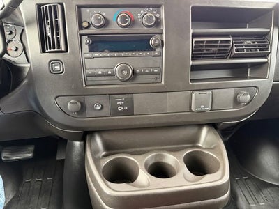2024 Chevrolet Express Cargo 2500 WT