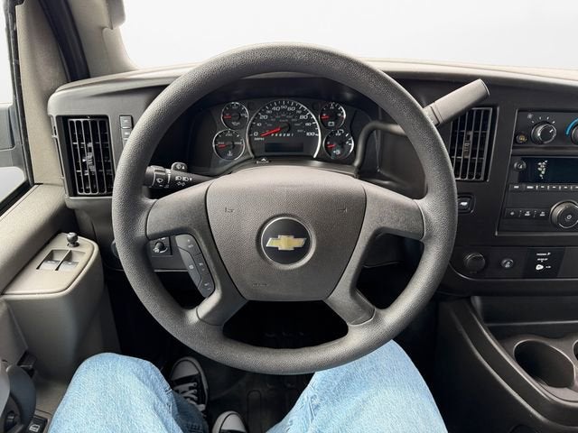 2024 Chevrolet Express Cargo 2500 WT