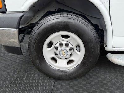 2024 Chevrolet Express Cargo 2500 WT
