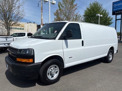 2021 Chevrolet Express Cargo 2500 Base