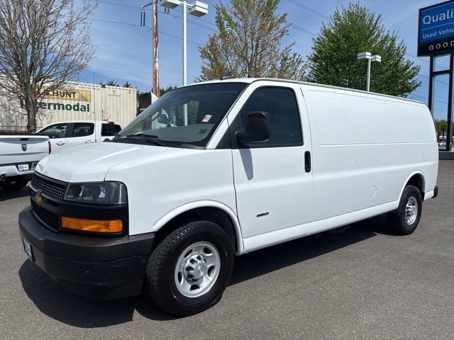 2021 Chevrolet Express Cargo 2500 Base